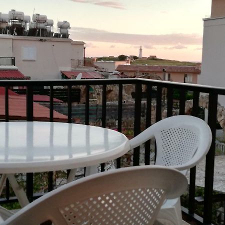 Luxury Apartment In Light House Beach Paphos Exteriér fotografie