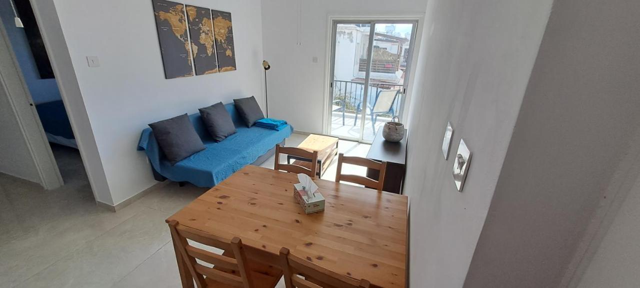 Luxury Apartment In Light House Beach Paphos Exteriér fotografie